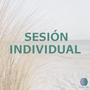 SESIÓN INDIVIDUAL