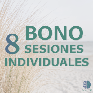 BONO 8 SESIONES INDIVIDUALES