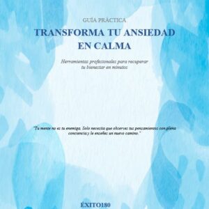 Guía práctica para gestionar la ansiedad